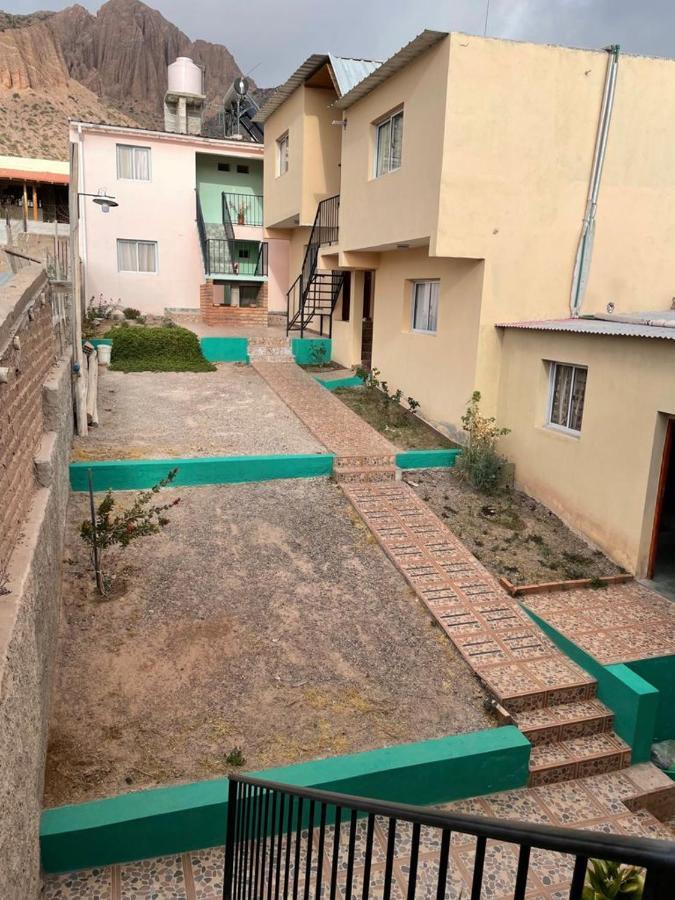 El Balcon De Sumaj Otel Maimará Dış mekan fotoğraf