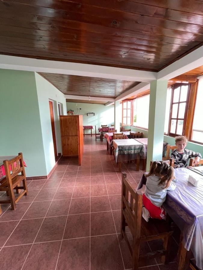 El Balcon De Sumaj Otel Maimará Dış mekan fotoğraf