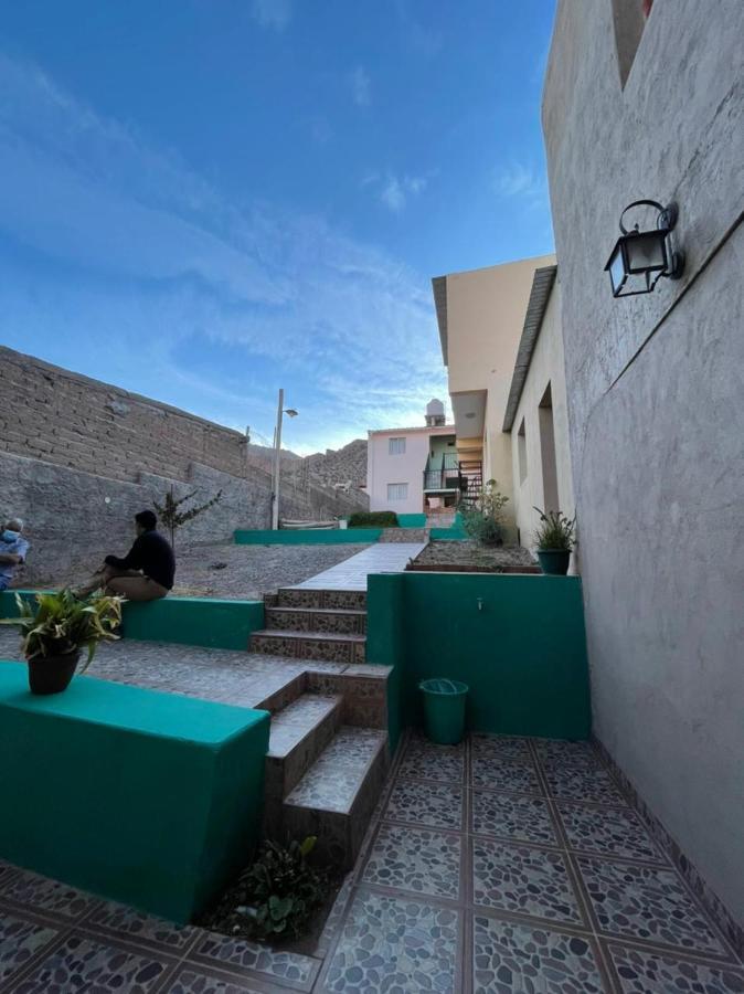 El Balcon De Sumaj Otel Maimará Dış mekan fotoğraf