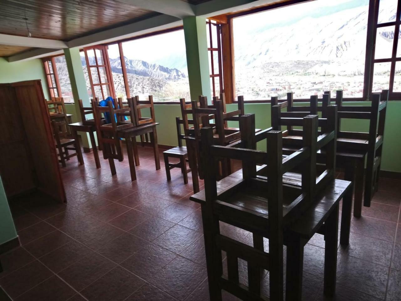 El Balcon De Sumaj Otel Maimará Dış mekan fotoğraf