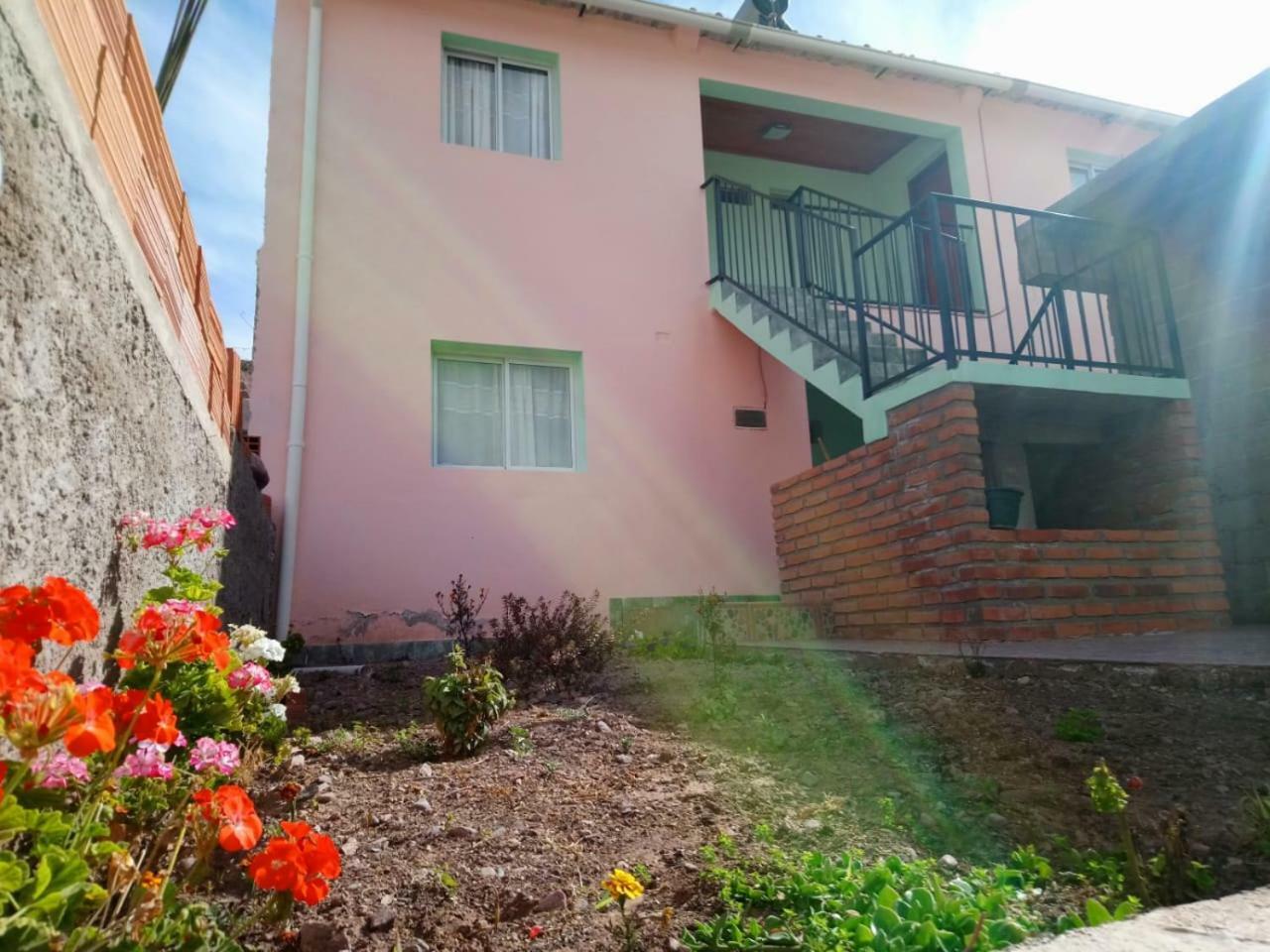 El Balcon De Sumaj Otel Maimará Dış mekan fotoğraf